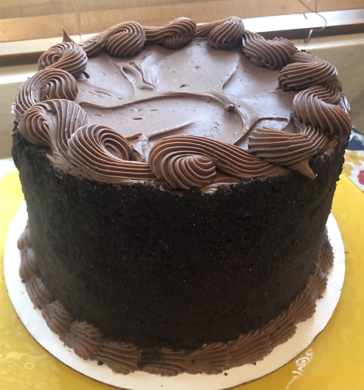 Brooklyn Blackout Cake – Altadena Pie Lady